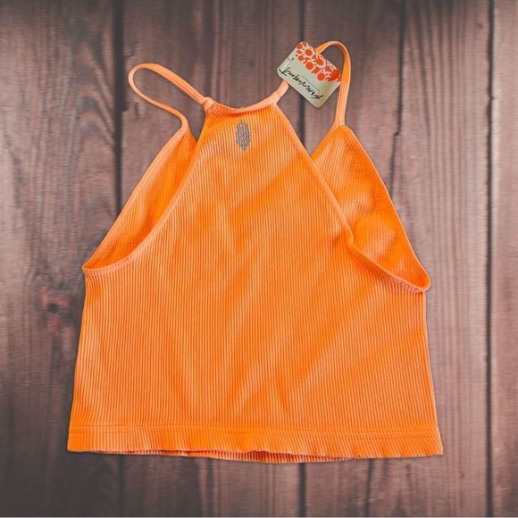 NWT Free People Movement Happiness Runs Crop Tank Top - Picture 4 of 12